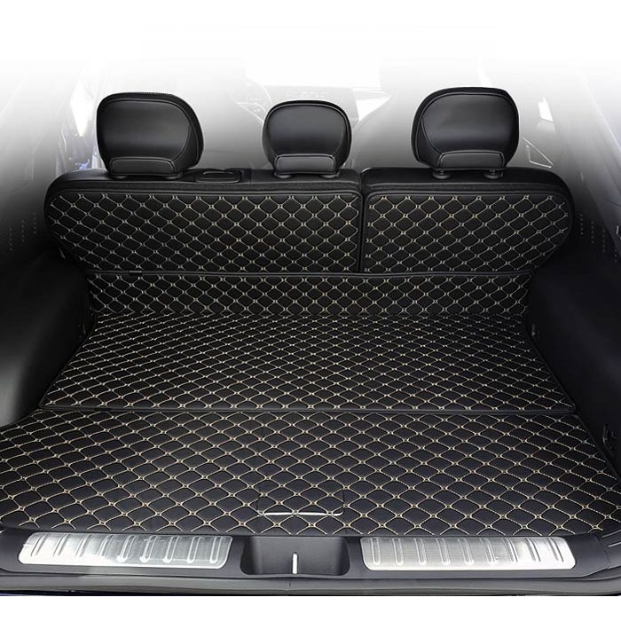 카프트 EV6 호환 트렁크매트 프리미엄형 가죽 퀄팅 차박 69,000원