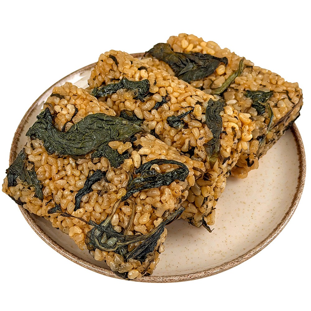 [입점특가] 명가삼대떡집 현미 곤드레 약밥 나물밥 밥바 약식 식사대용 개별포장, 20개, 100g 33,900원