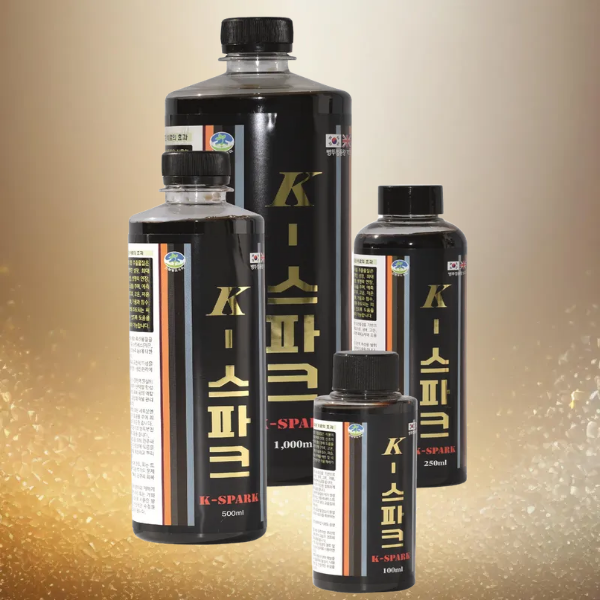 k스파크 500ml 뿌리발근제 비대제 삽목 식물영양제 66,000원
