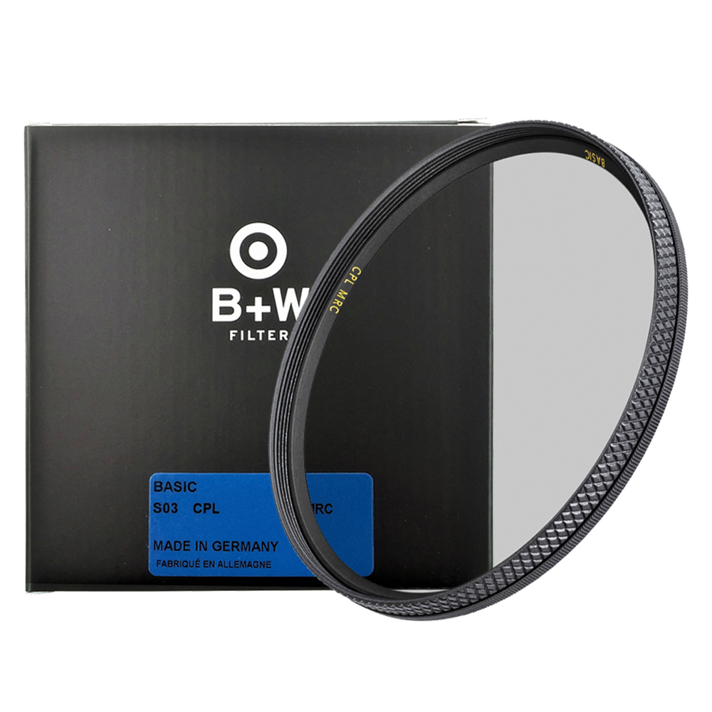슈나이더크로이츠나흐 B+W BASIC MRC CPL 필터 60mm 73,150원