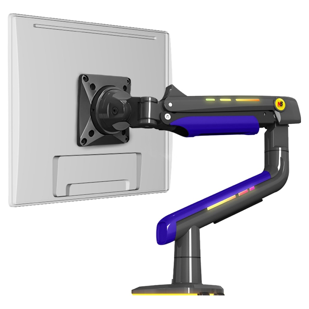 노스바유 팬텀 고중량 싱글 모니터암 75,000원