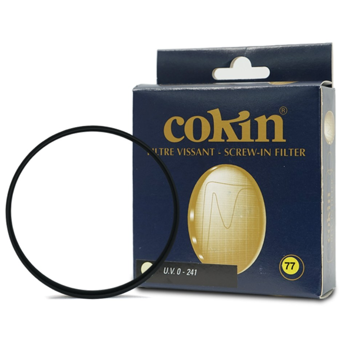 Cokin 241 UV 렌즈 필터 DSLR/미러리스 호환, 1개, 77mm 14,000원