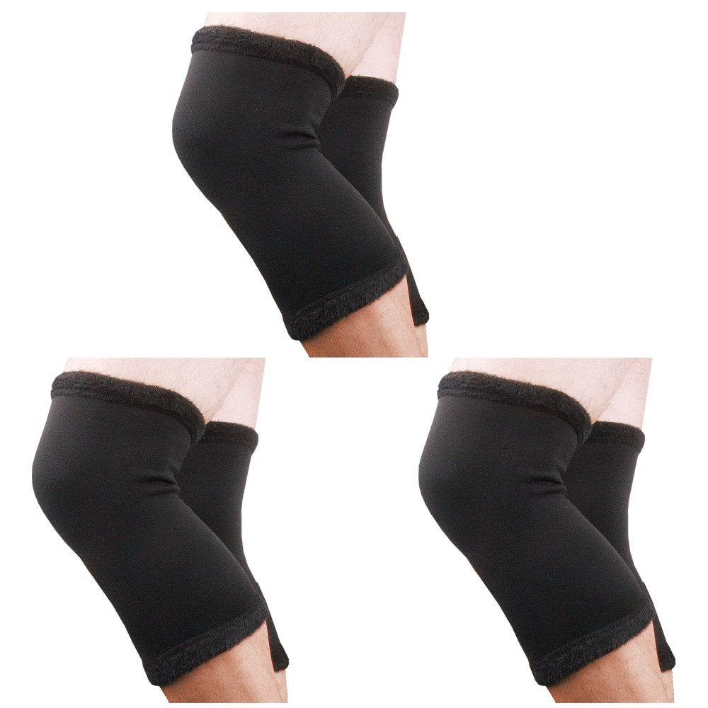 카투스 3개1세트 남여공용 밍크 기모안감 겨울 무릎워머 방한발토시 겨울발토시 21,600원