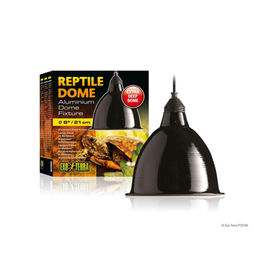 엑소테라 돔소켓 대 최대160w 스위치형 파충류램프 35,800원