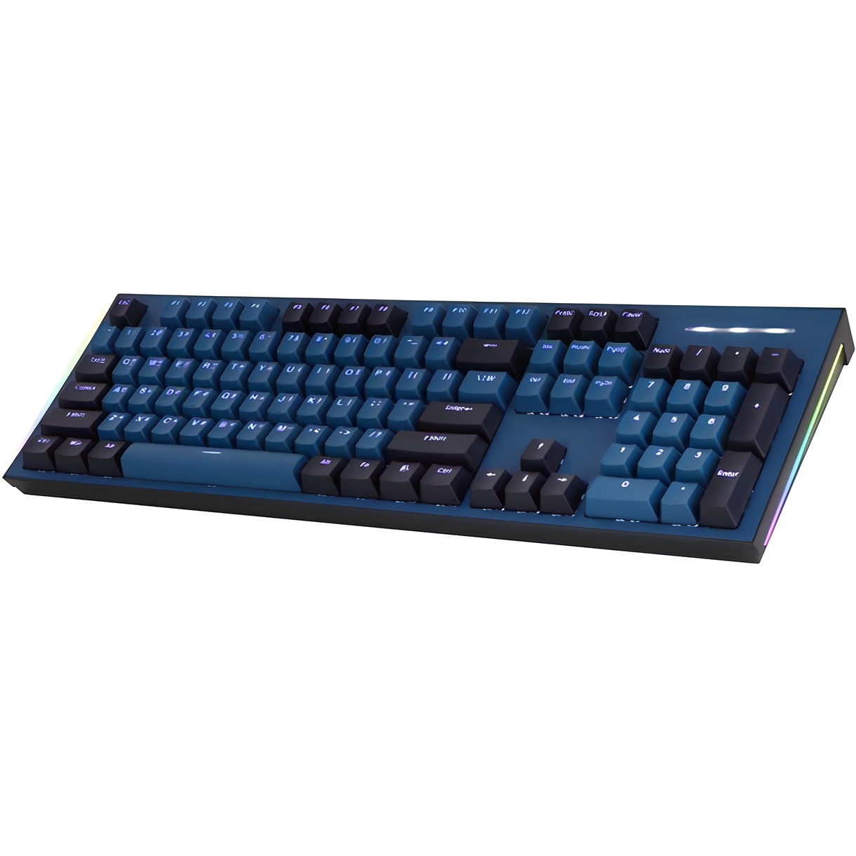 COX CK01 교체축 사이드 RGB 게이밍 기계식 유선 일반형 키보드 27,900원