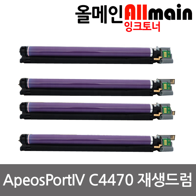 제록스 ApeosPort IV C4470 재생드럼 이미징유닛교체(키슈) CT350851, 1개, 파랑 83,000원