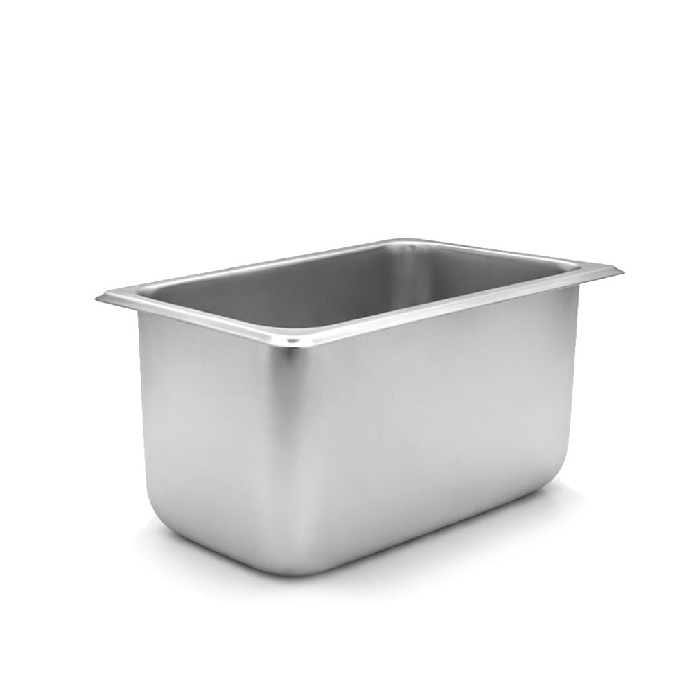 마더쿡 강화 스텐 사각 밧드 보관용기 반찬통 주방용품 바트, 6인치몸체만, 1개 14,040원