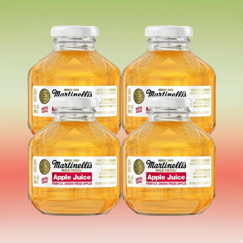 마르티넬리 골드메달 애플주스 10,880원