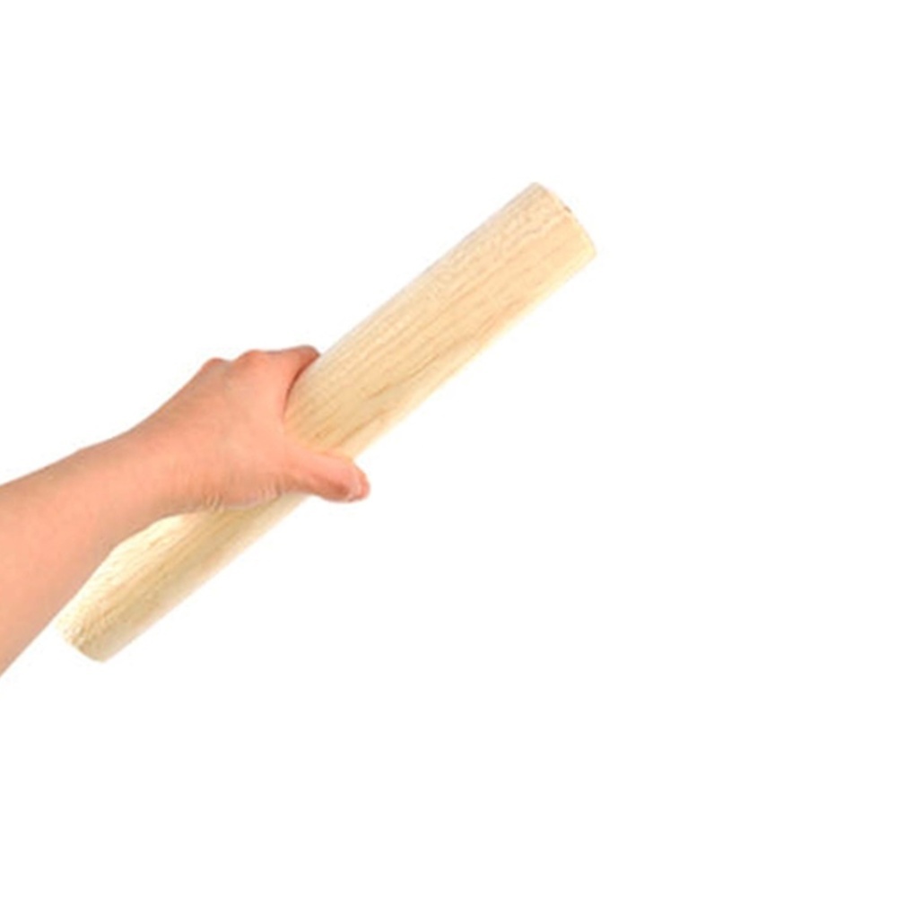 원목 홍두깨 나무밀대 중 30cm 베이킹 반죽 롤링핀 5,450원