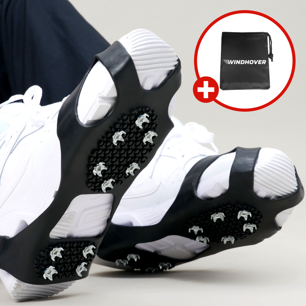 윈드호버 도시형 아이젠 빙판길 미끄럼방지 9,070원