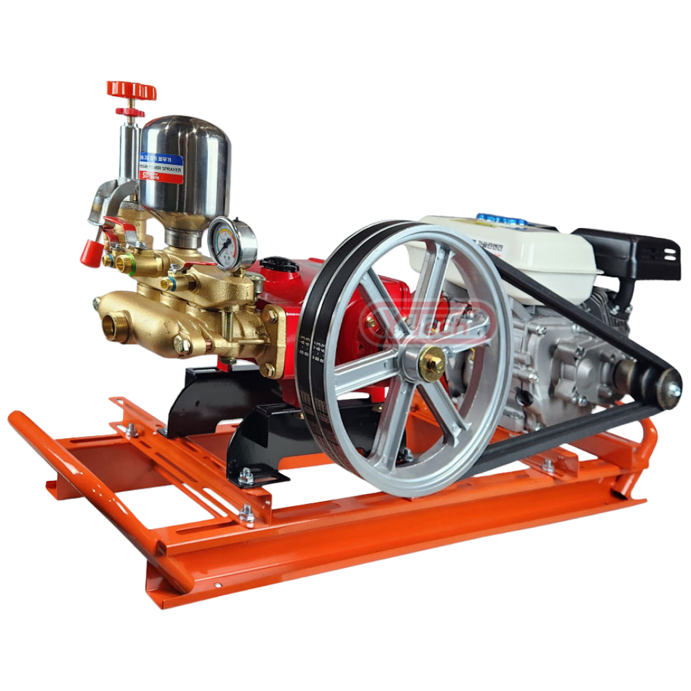 7마력 고압 동력분무기 80A 농약 엔진분무기 살포기 살수기 470,000원