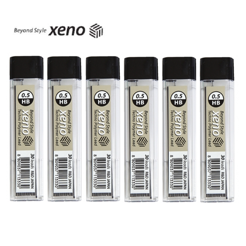 XENO 제노 샤프심 부드러운 고강도 6,500원