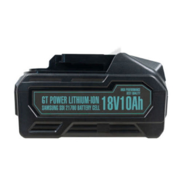 고출력 국산 배터리 GT 21V 21700 고출력 국산 전동공구 배터리 10Ah 마끼다 호환 142,000원