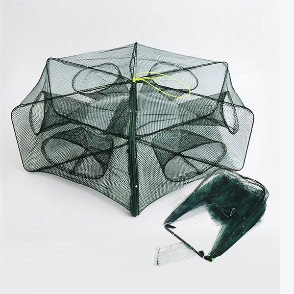 자바라 6구통발 / 6각통발/자바라통발 / 접이식 / 낚시 / 그물 8,500원