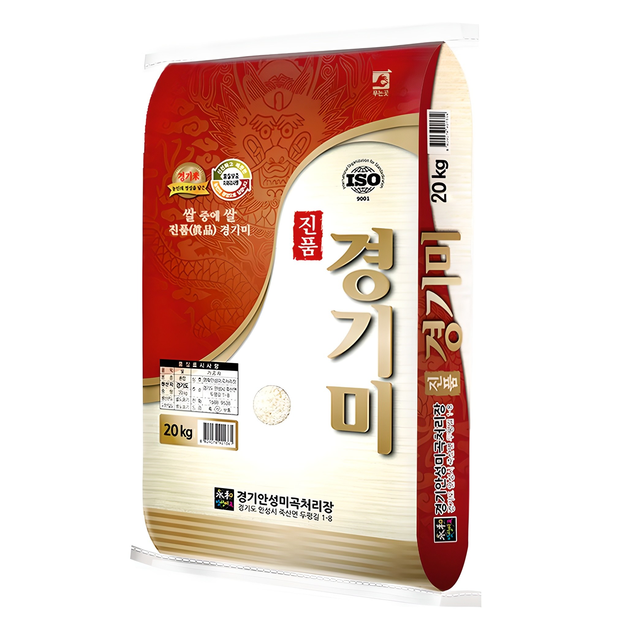 쌀집총각 2025년산 햅쌀 진품 경기미 백미 67,900원