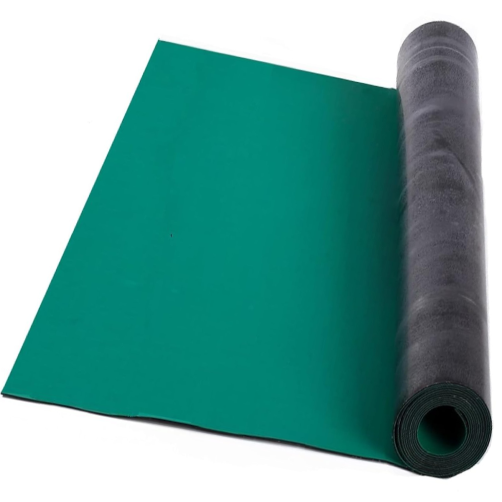 매트모아 유광 제전매트 40cmX20m ESD 정전기방지 책상고무판 고무판 147,840원