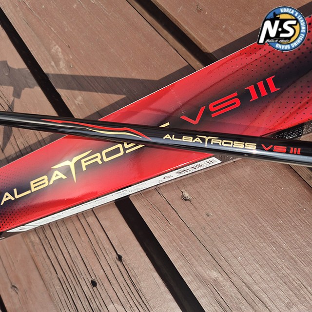 +사은품3종 엔에스정품 NS 알바트로스 VS3 바다 갯바위 릴 찌낚시 396,000원