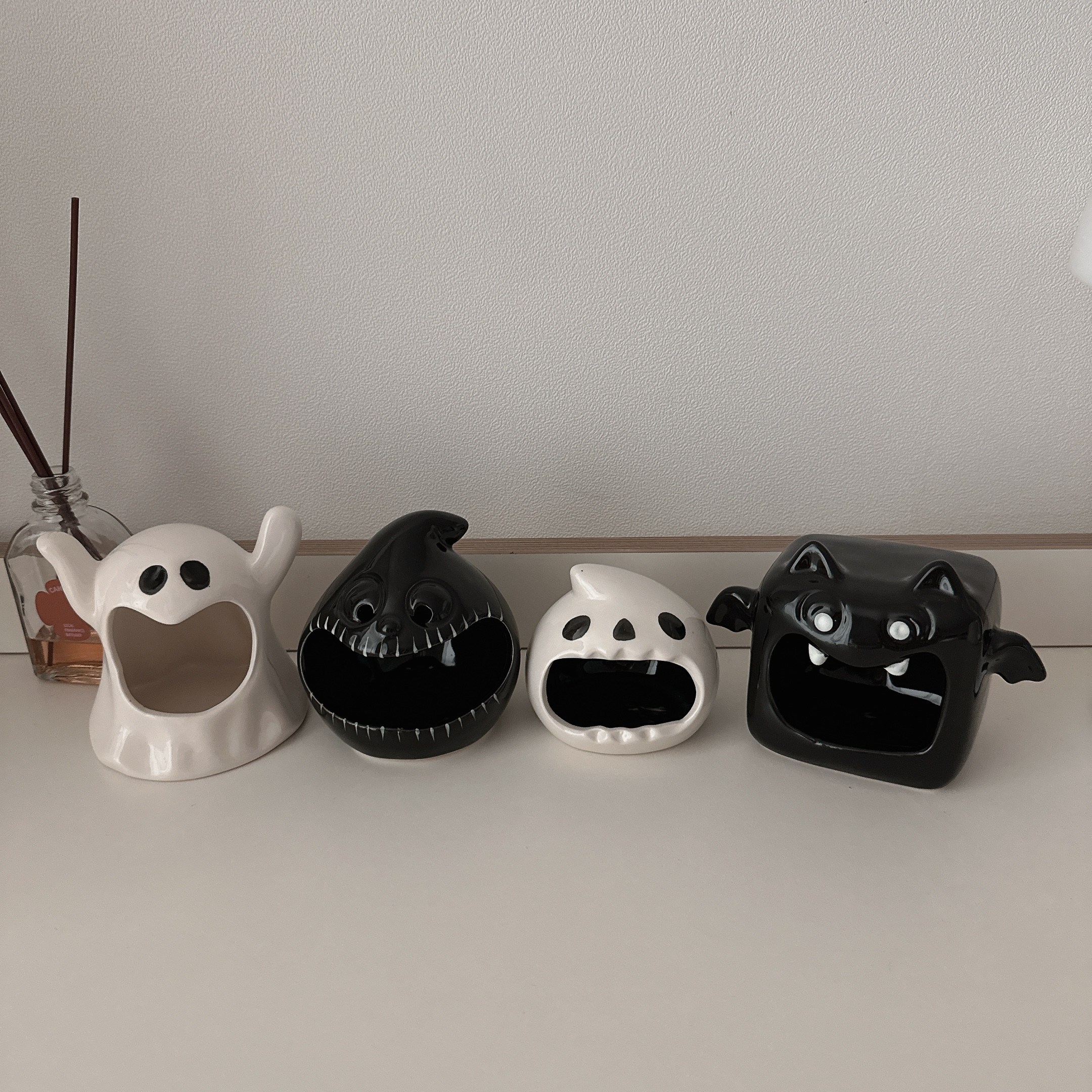 할로윈 은신처 캐스퍼 크레 도마뱀 파충류 숨숨집 도마뱀은신처 숨집 크레스티드게코 7,400원