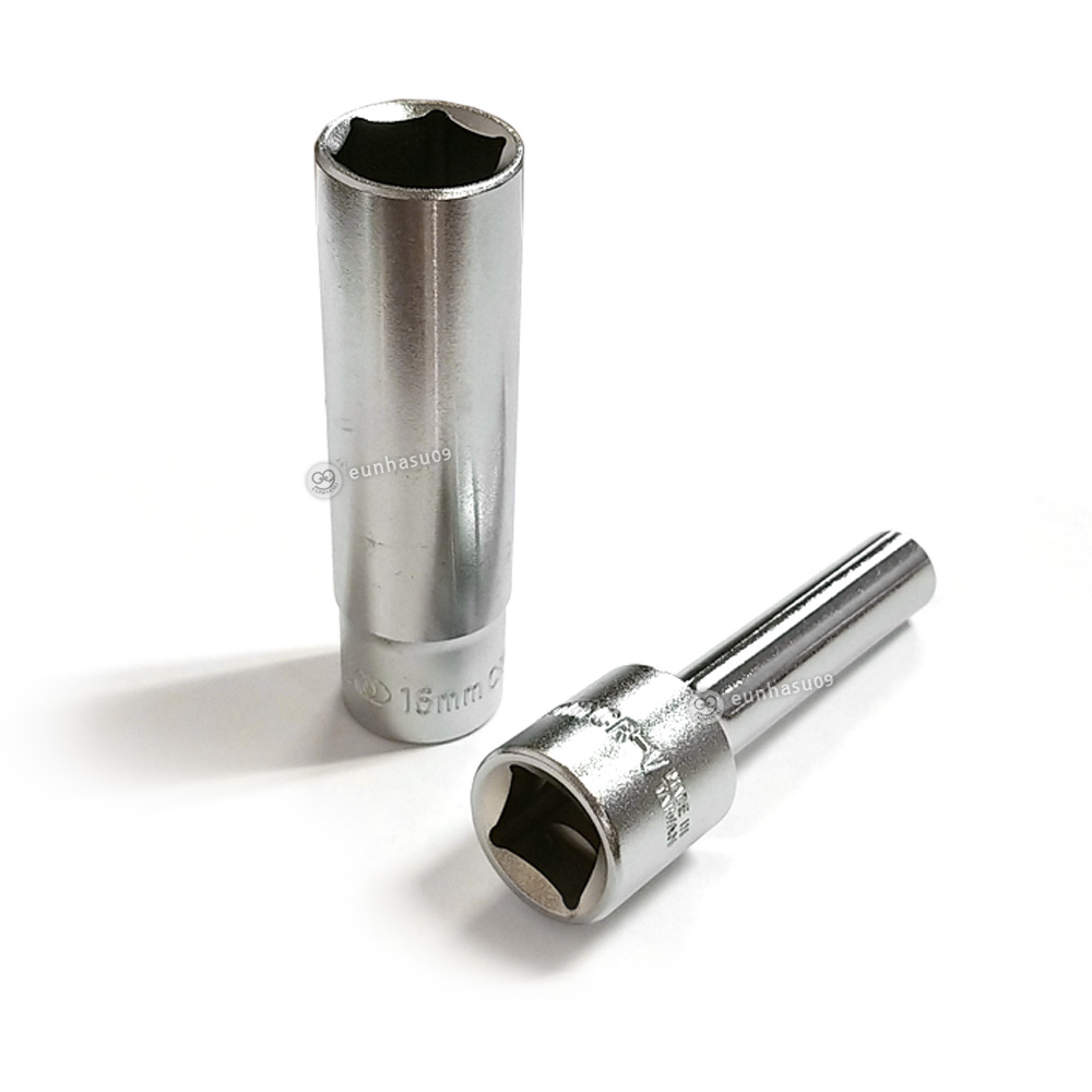 TOKU 도쿠 롱복스알 (1/2인치x38mm) 1개 핸드소켓 소켓 14,800원