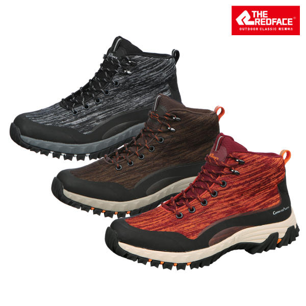 레드페이스_동수원점_최초 등산화 브랜드 남여공용 중등산화 콘트라위브미드등산화 RESGMCX19100 40,000원