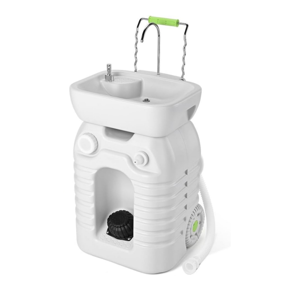 45리터 대용량 이동식 세면기 캠핑장 휴대용 야외 간이 싱크대 184,000원
