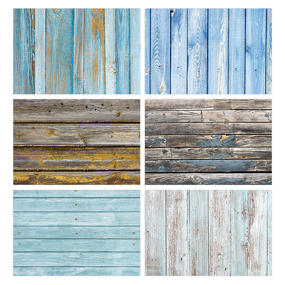 대한 양면 사진 촬영 배경지 셀프 소품 음식 촬영용 배경판 3종, 1세트, 우드 Type E 11,350원