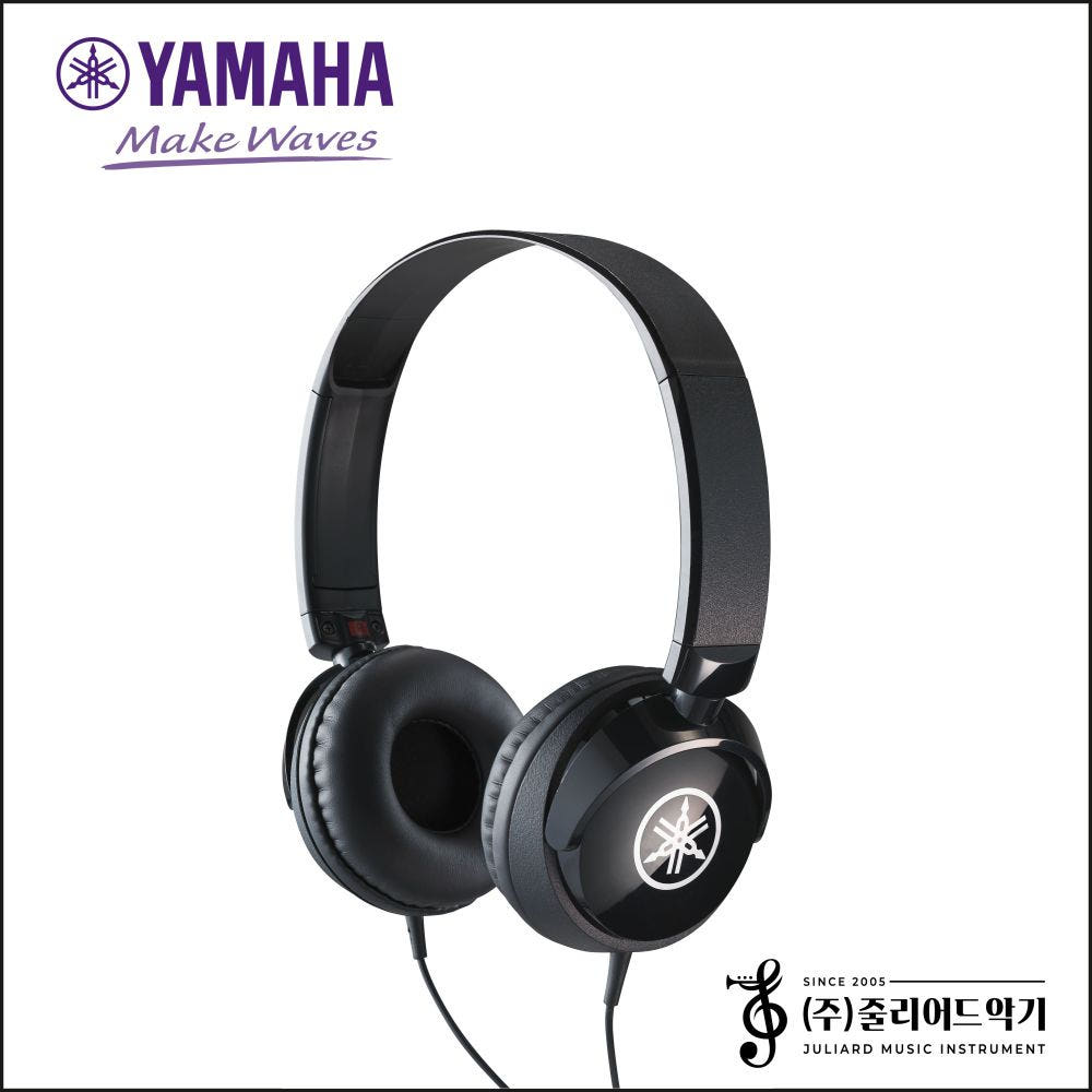 야마하 헤드셋 HPH-50B 45,000원