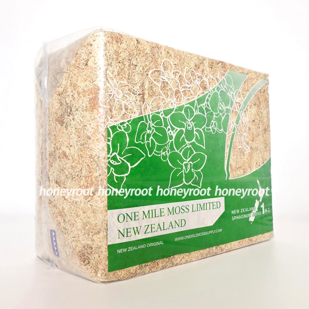수태 뉴질랜드 AAAAA 1kg 뉴질랜드산 압축 천연 이끼 원마일모스 5A onemilemoss 90,000원