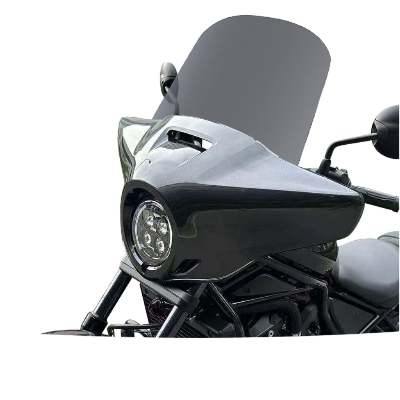 OD 혼다 호환 레블1100 DCT 튜닝 윈드가드 실드 스크린 130,000원