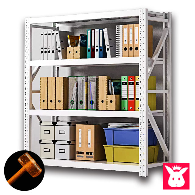 토토랙 조립식앵글 철제선반 무볼트 선반 베란다 창고 캠핑용품 선반 건조기 경량랙 세탁기 랙 수납장 토토랙, 1개 753,400원