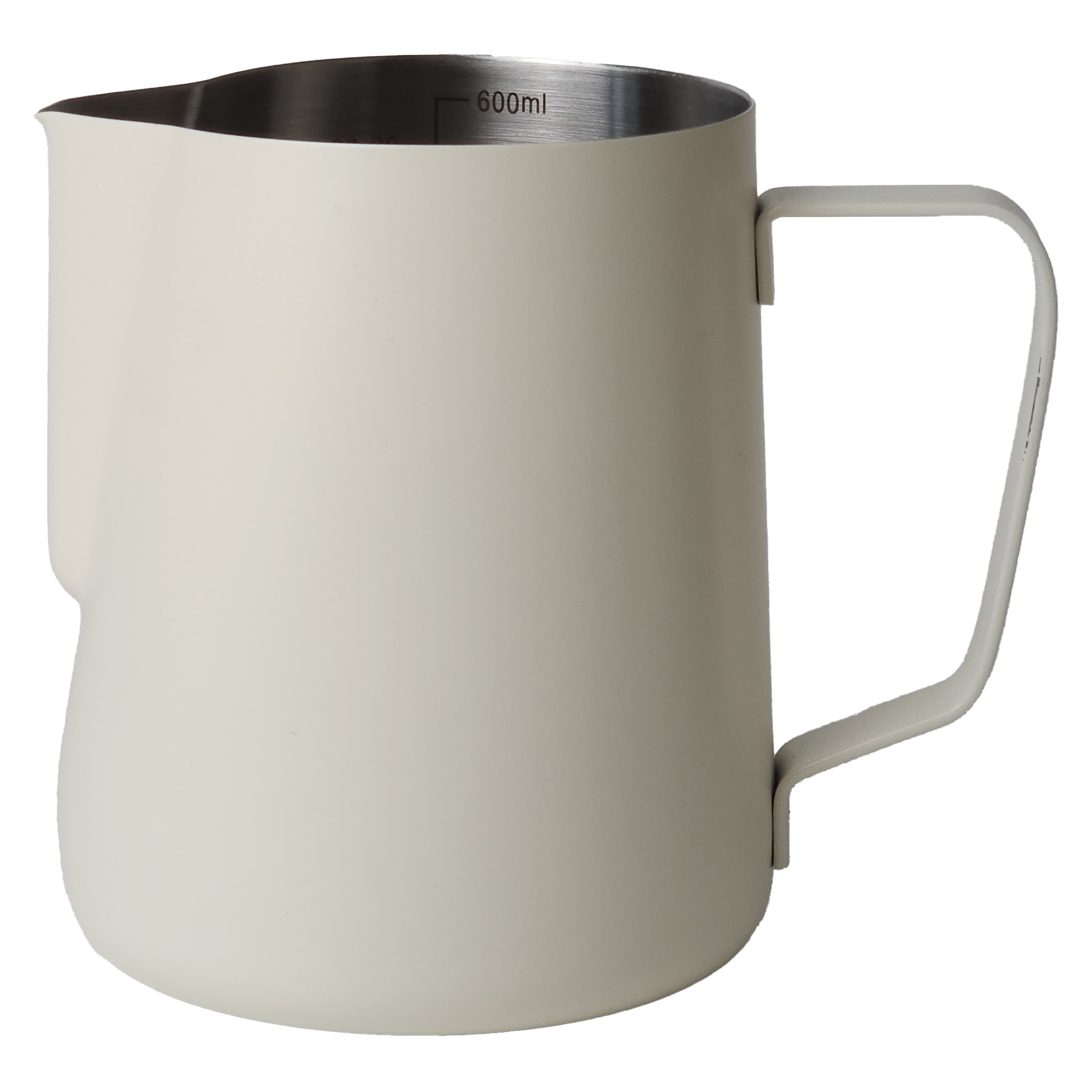 빈플랜트 스팀피쳐 밀크저그 900ml, 아이보리, 1개 13,150원