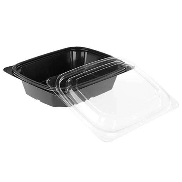 팜스용기 일회용 도시락용기 DS-204 블랙 168,000원