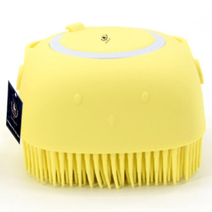 딩동펫 반려동물 말랑 샴푸 브러쉬 80 x 88 x 57 mm 4,900원