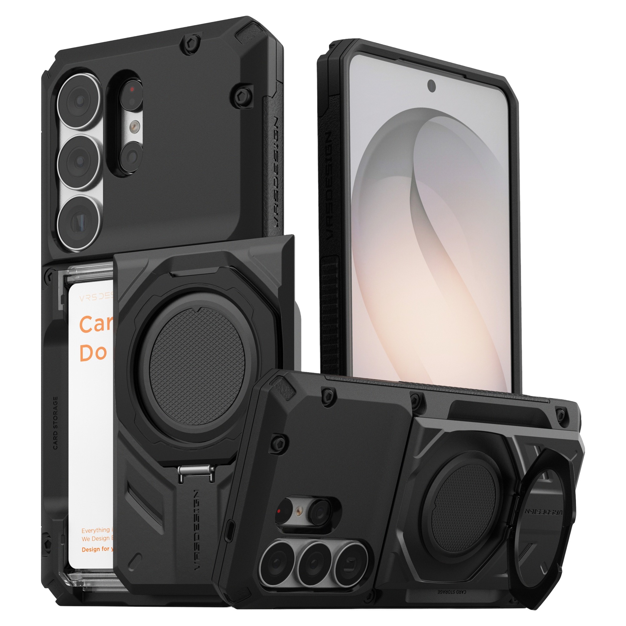 베루스 담다 글라이드 하이브리드 그루브 카드 수납 케이스 35,900원