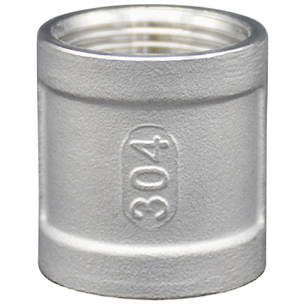 스텐 나사 주물소켓 6A-50A,서비스 소켓,관이음쇠,소켓,배관자재,수도배관부속,설비부품,연결부품,SUS304, 1개 1,000원