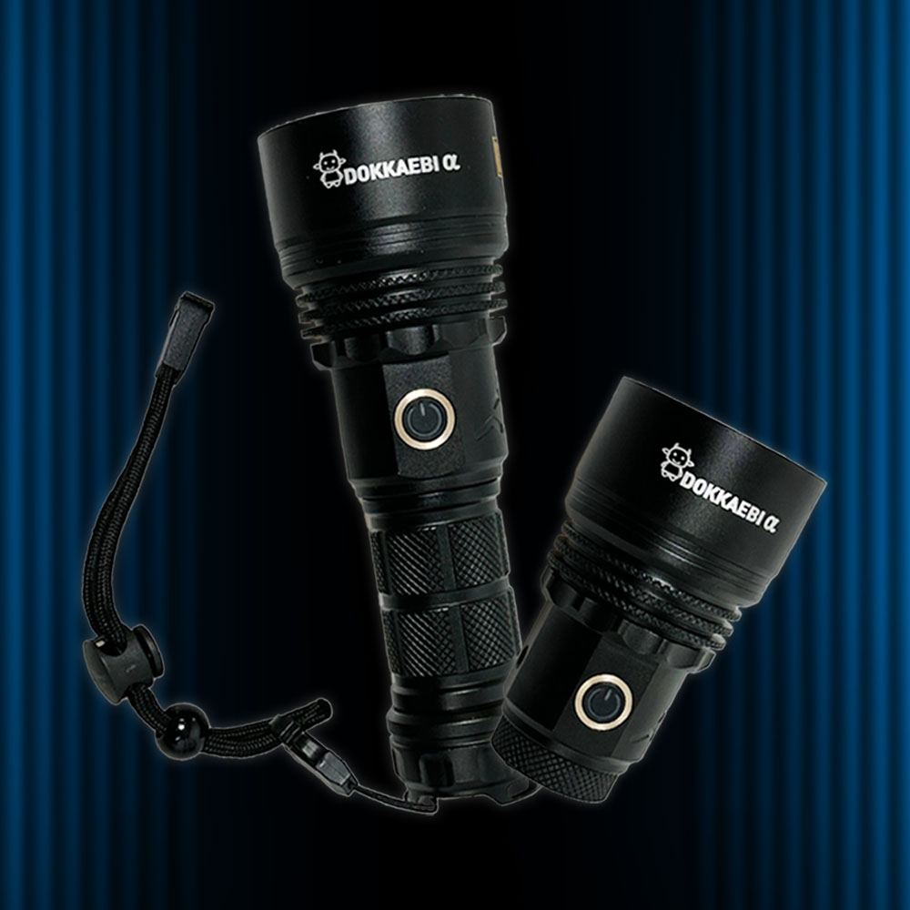 피싱위드 도깨비 써치 알파 UV 써치라이트 찌보기용, 1개 140,000원