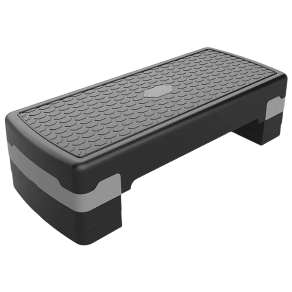 마르크첸 스포츠 스텝박스 3단 헬스소품 에어로빅, 그레이/블랙 26,000원