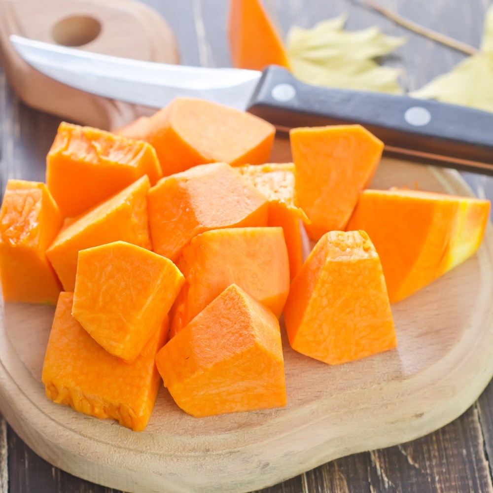 간편하고 편리한 손질 늙은호박, 3개, 300g 10,900원