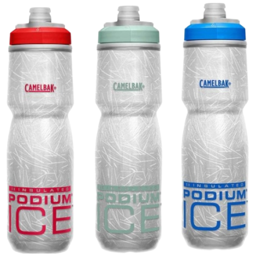 카멜백 포디엄 아이스 21oz / 4배 지속되는 자전거 보냉물통, 블랙, 1개 44,100원