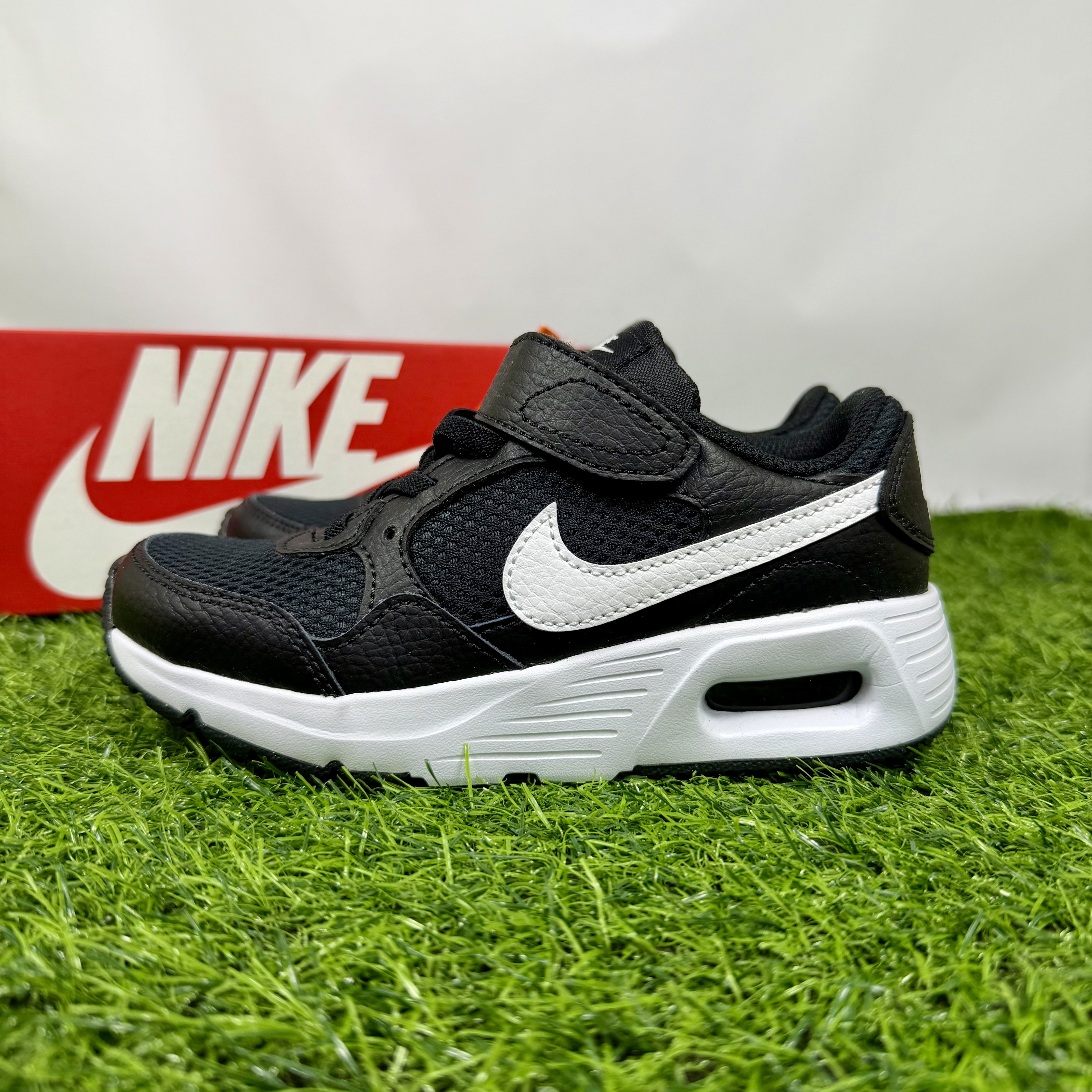 나이키 키즈 운동화 에어맥스 SC 발편한 찍찍이 베이비 유아 아동 주니어 신발 65,000원