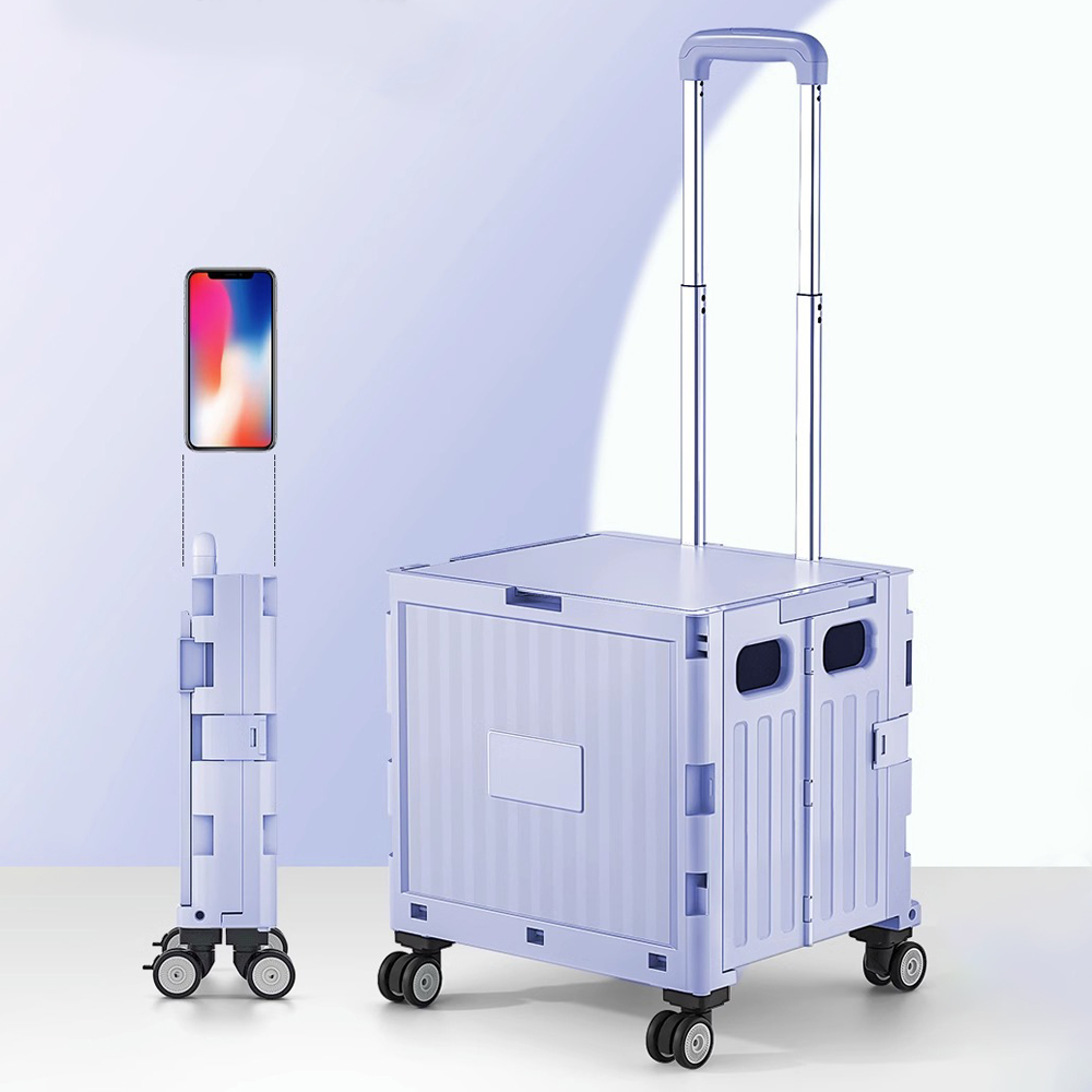 스노우리브 360도 4바퀴 폴딩카트 접이식카트 29,900원