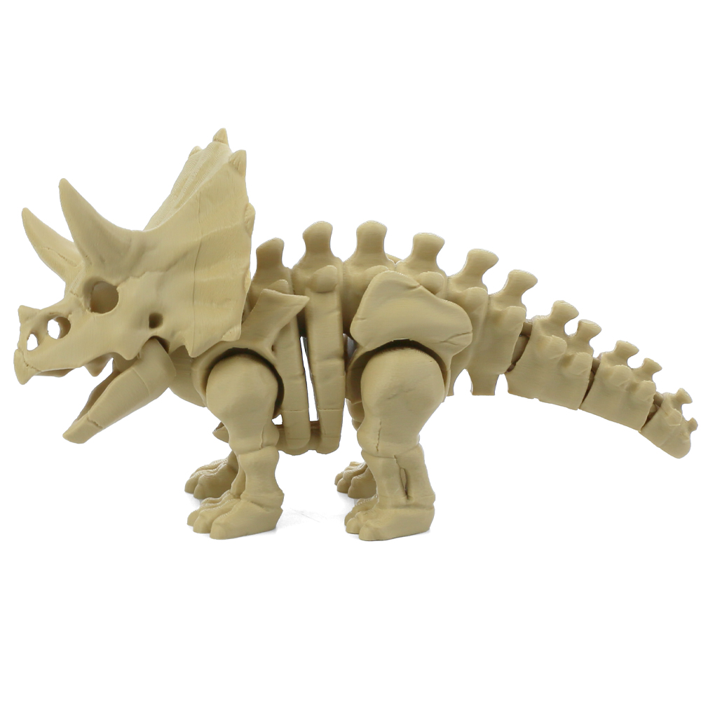 라푸유 관절 스켈레톤 공룡피규어 해골 인형 쥬라기월드 공룡화석 구체관절 완구 인테리어 장식품  3D프린팅 액션피규어 19,800원