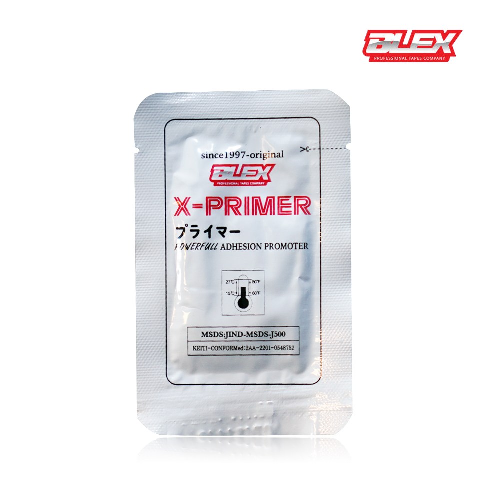 BLEX X-프라이머 부직포타입 테이프 접착 강화제, 1개 400원