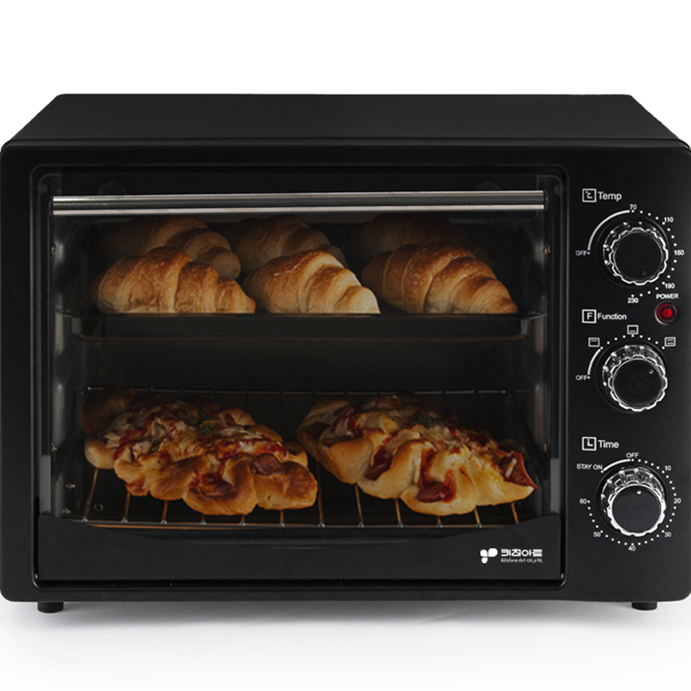 키친아트 20L 전기 오븐 고객직접설치, KNOV-C20 69,900원