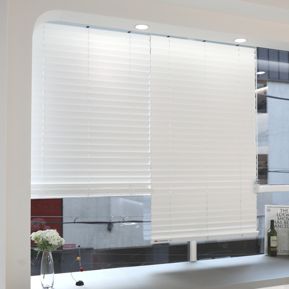 가림창 1+1 오동나무 우드블라인드 규격사이즈 주문제작 198,600원