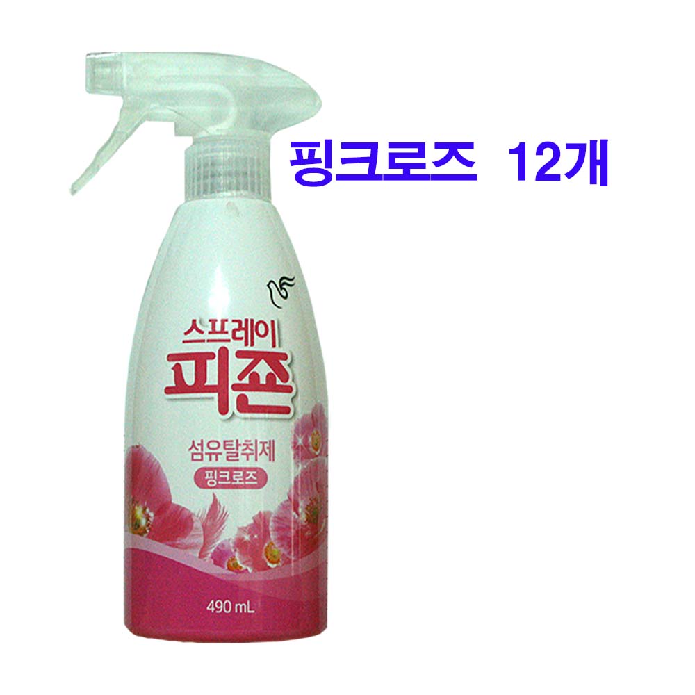 피죤 섬유탈취제 스프레이 47,480원