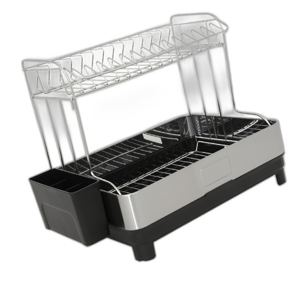 스테인리스 식기건조대 2단 빠른배송 걸이 선반 설거지 75,500원