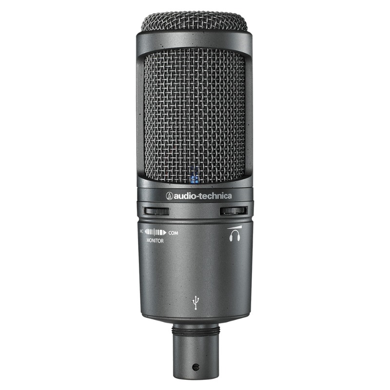 [마이크몰] AUDIO TECHNICA AT2020USB plus 189,000원