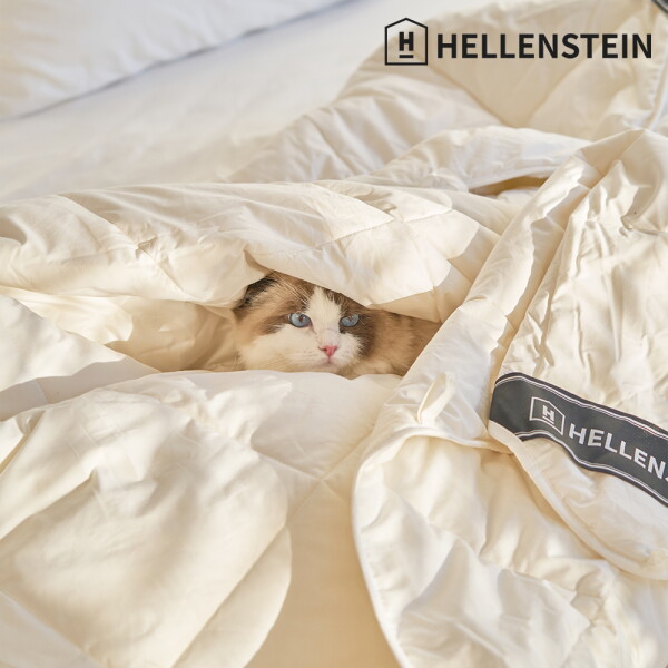 [헬렌스타인] 투인원 호주산 양모 이불 Q 230,300원