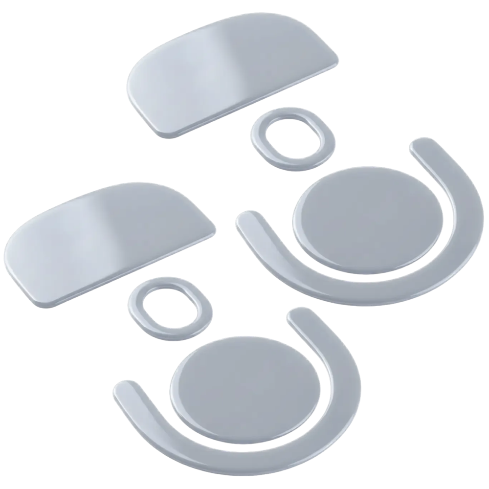 탈론게임즈 지슈라 슈퍼라이트2 덱스 전용 마우스 피트 G PRO X SUPERLIGHT2 DEX, 1세트, Classic_Grey 13,700원